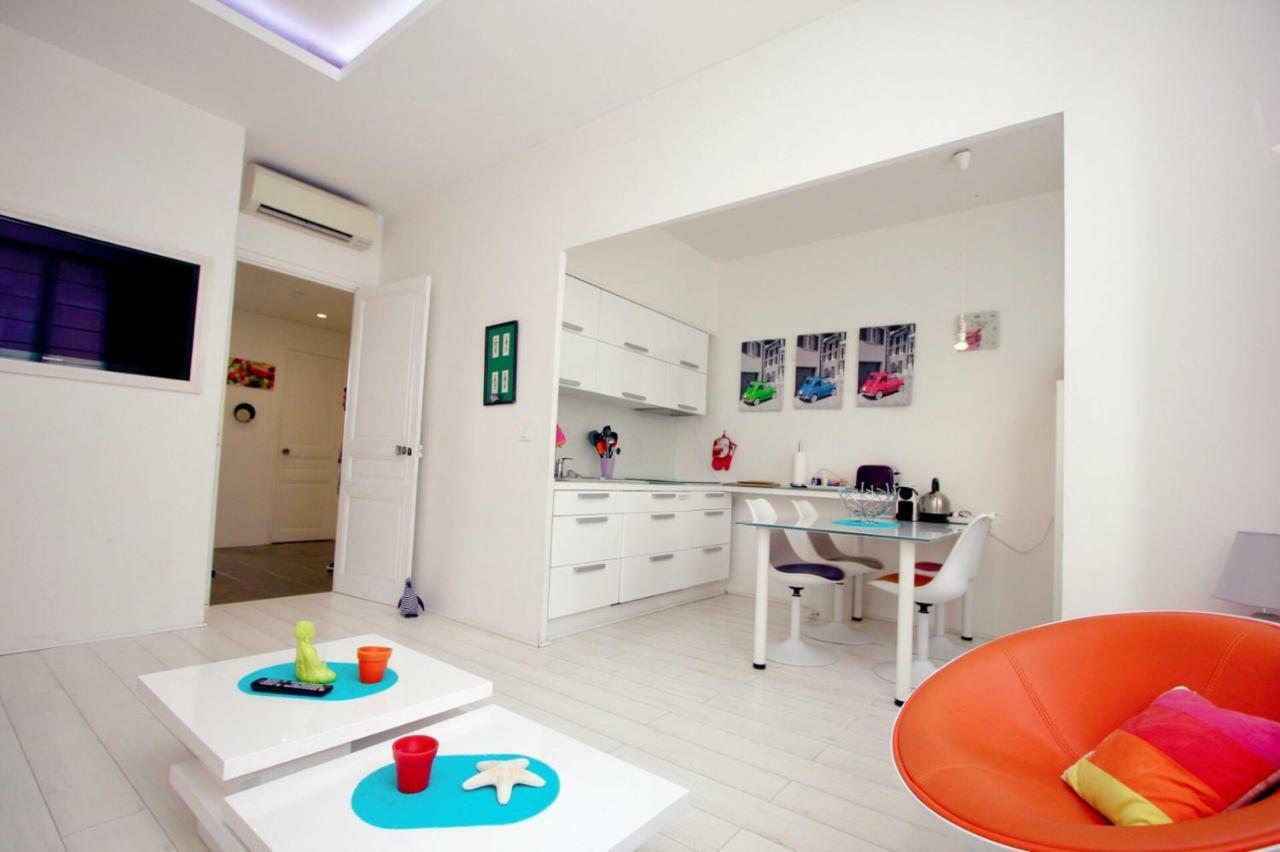 Le Riviera Duplex Mer Plage Palais Festivals Appartement Cannes